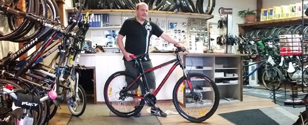 Fahrradwerkstatt Pasing Erwin Riedl